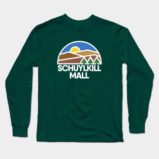 Schuylkill Mall Frackville Pennsylvania Long Sleeve T-Shirt